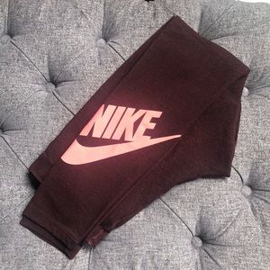 Nike leggings size M